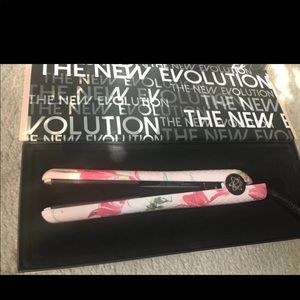 Evalectric 1.25" Hair Straighter